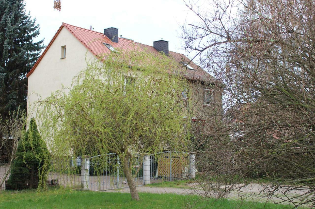 Villa Le Leipzig Buitenkant foto